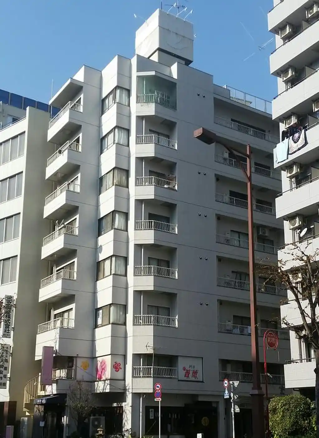 フェニックス大森 外観