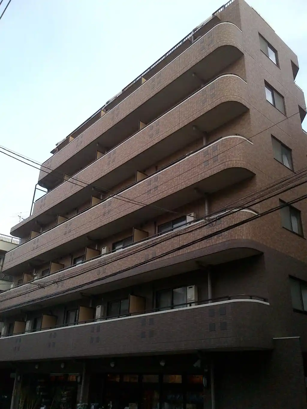 ヴェルビュー荻窪 外観