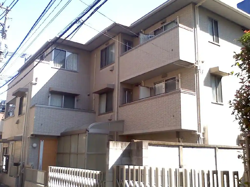 リバーシティ 外観