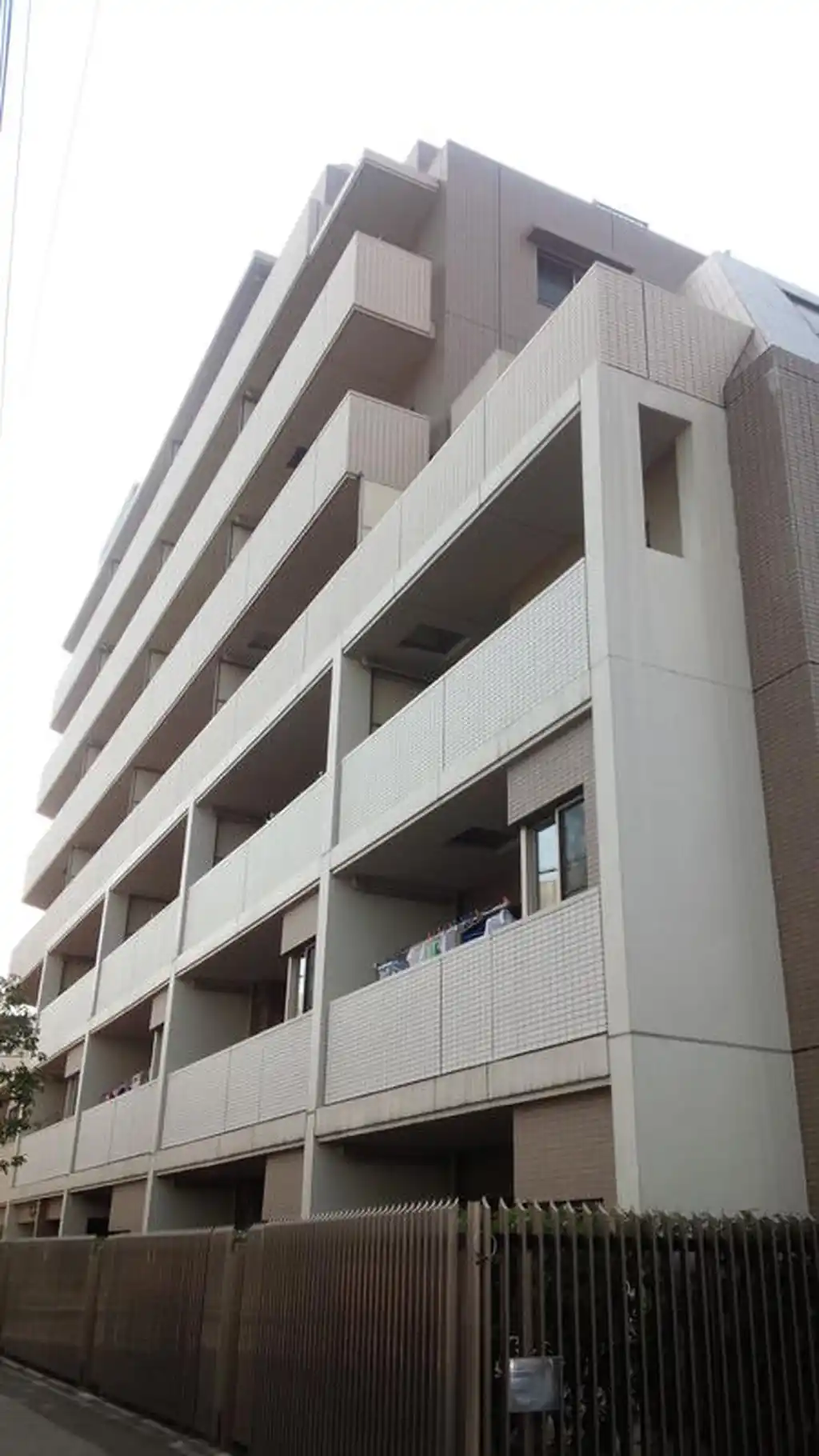 イニシア南千住 外観