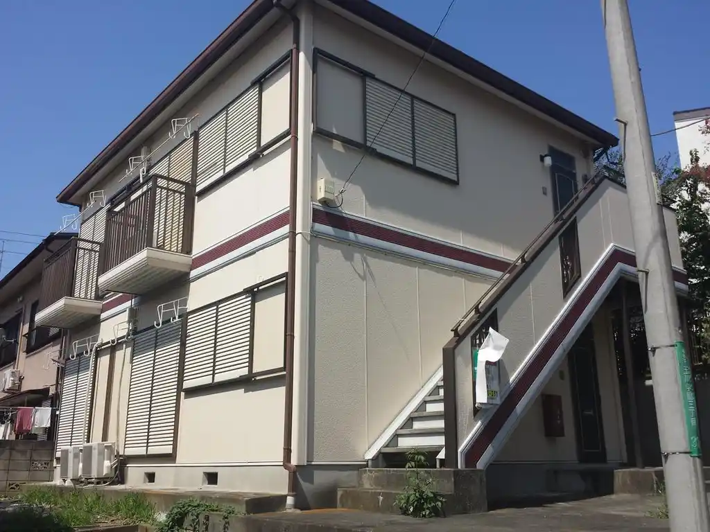 岩下ハイツ 外観