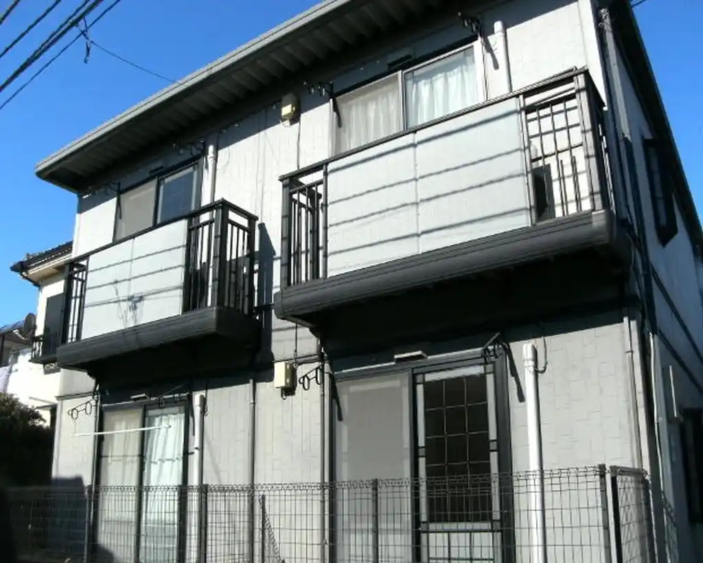 サンガーデン久米川 外観