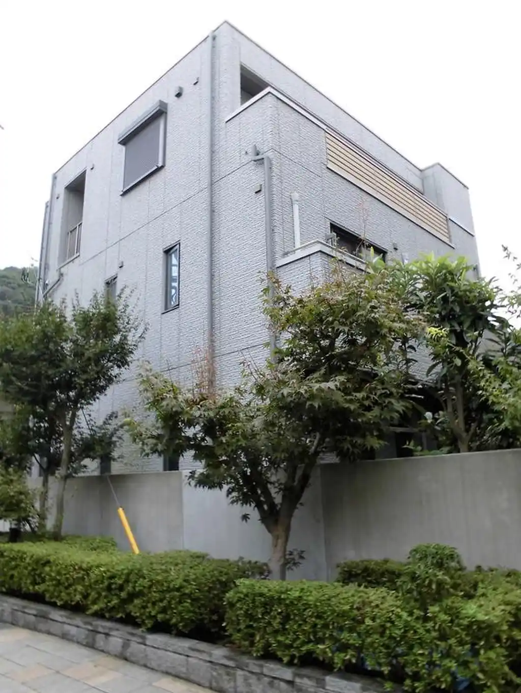 サウスサイドハウス 外観