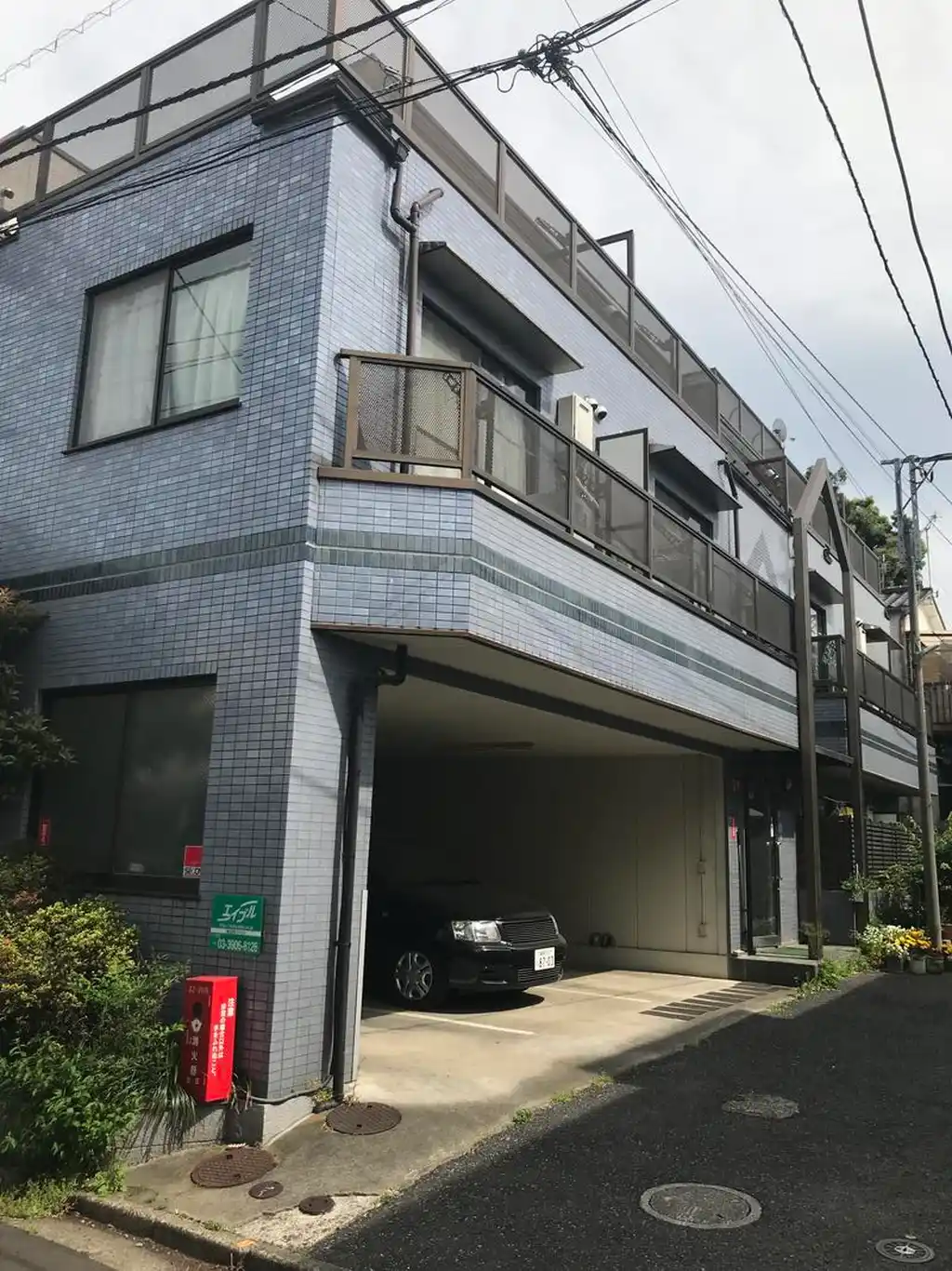サンライズ土屋 外観
