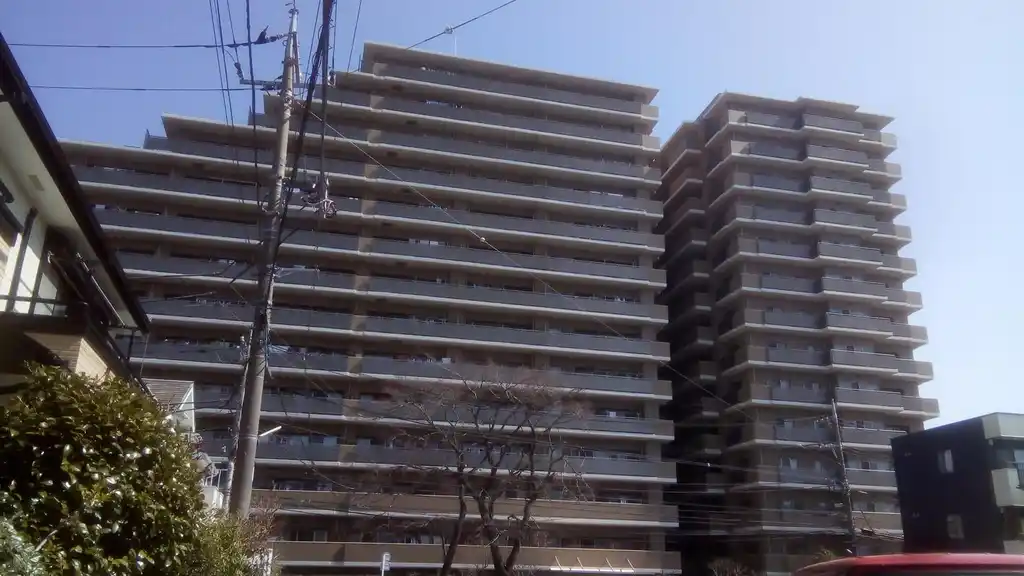 ソフィア相武台 外観