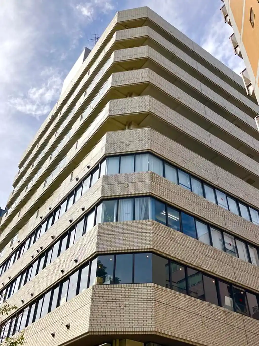 壱丁目参番館 外観