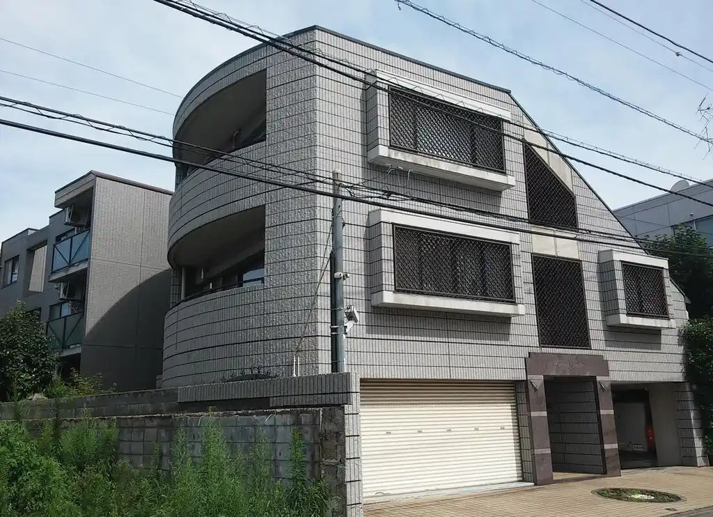 ベルデュール代田 外観