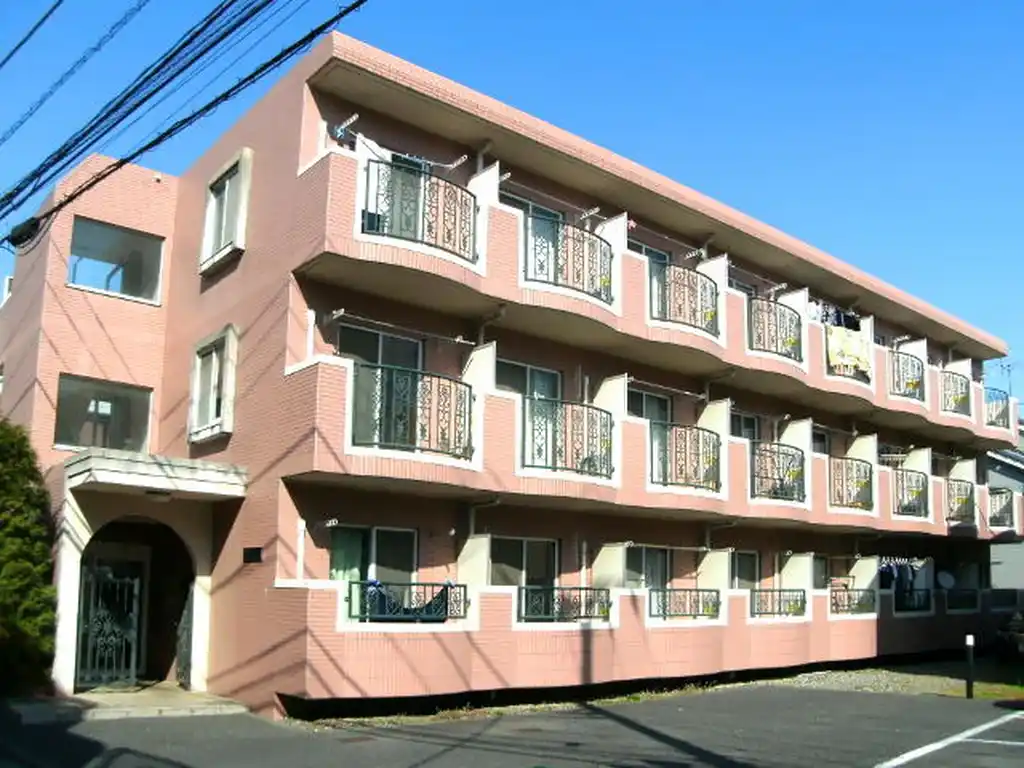 ブリューメン 外観