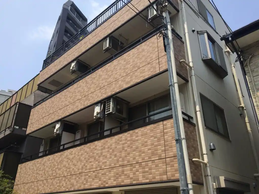 ピースフル目黒 外観