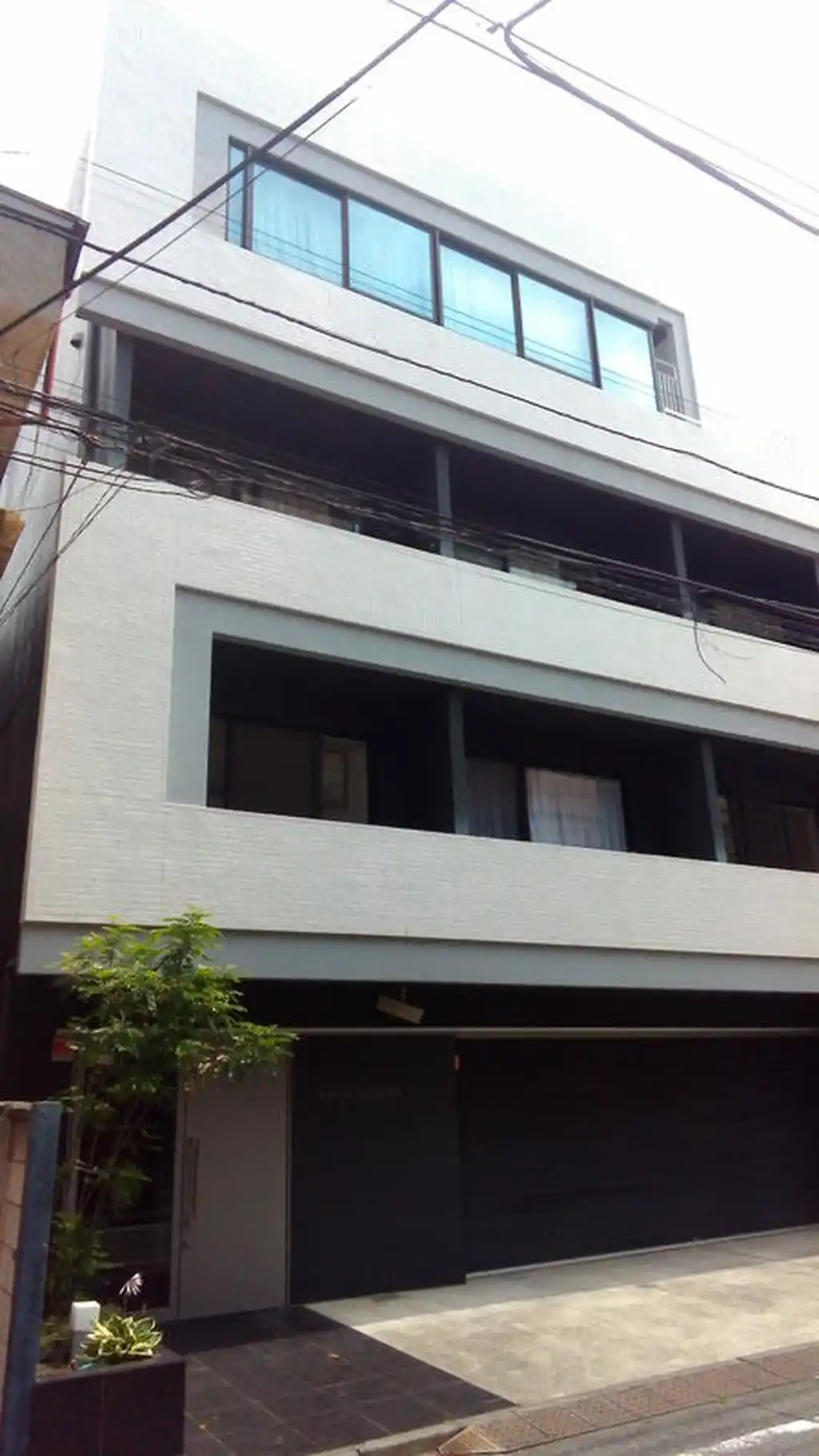 ラウム大塚 外観