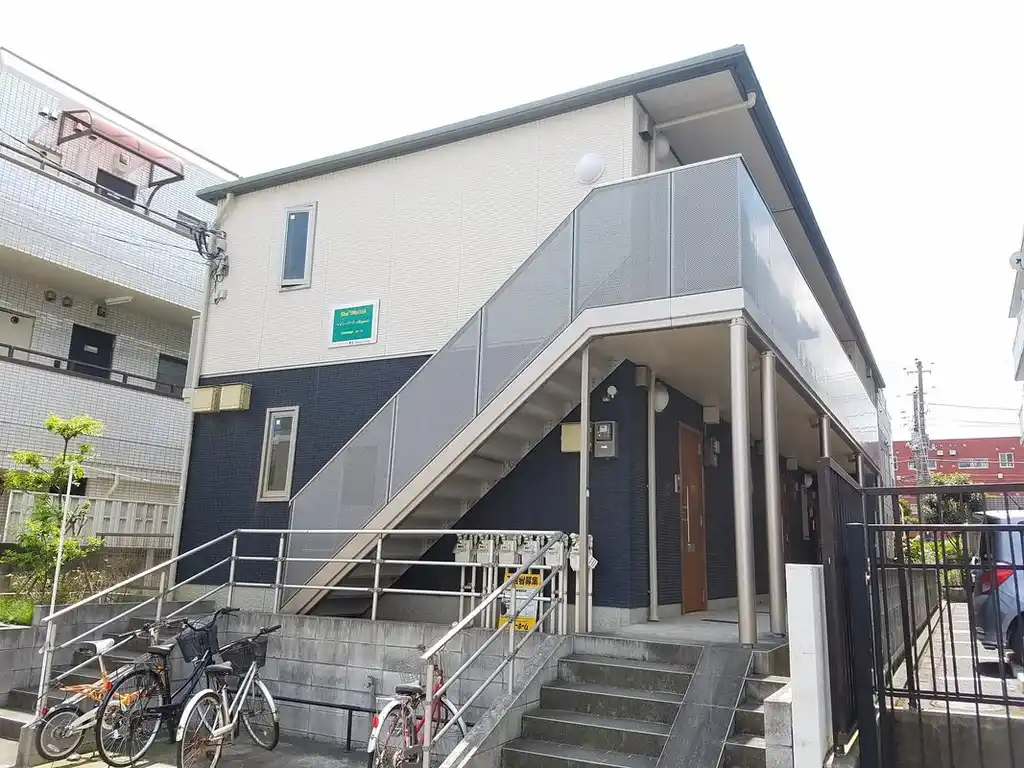 パインコートSHIOYAKI 外観