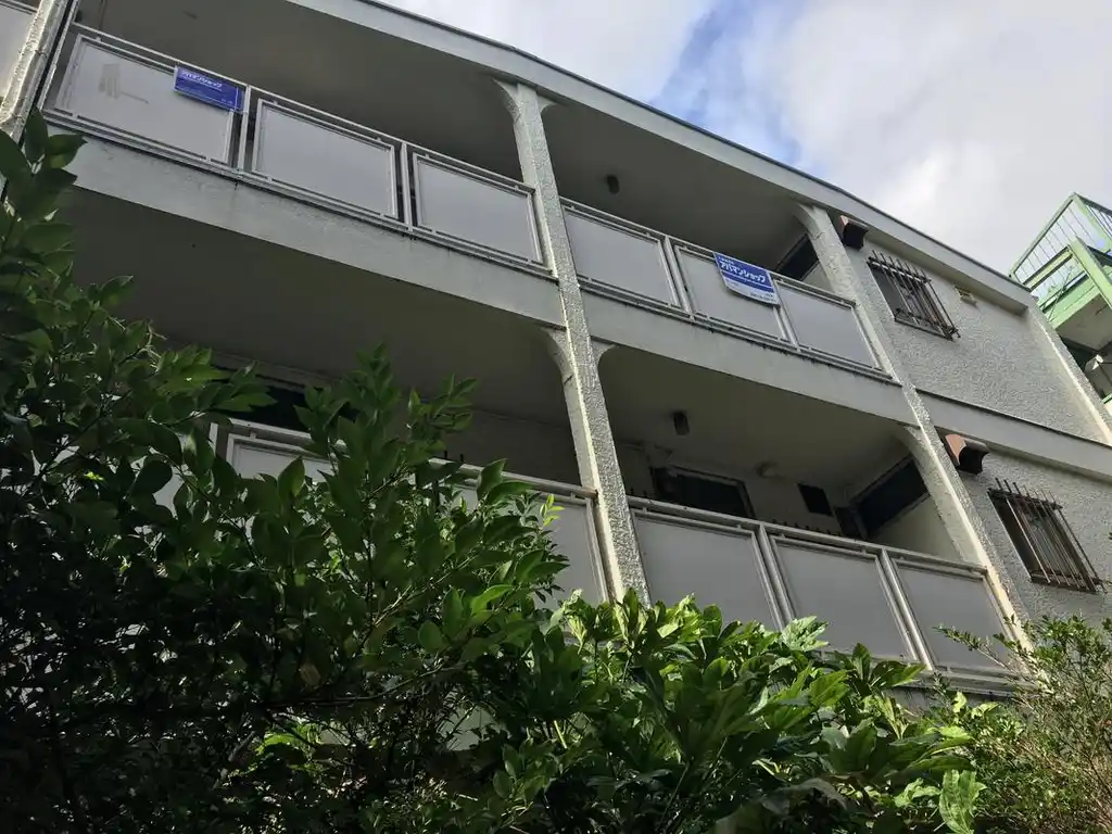 小南マンション 外観