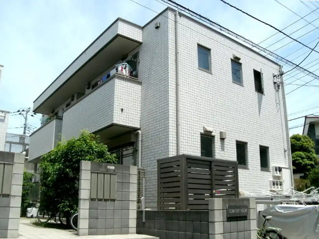 COMFORT ROOM 外観