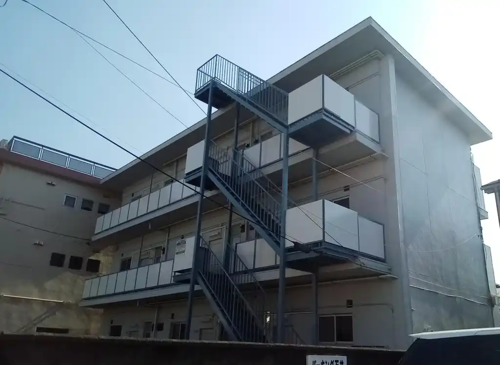 コーポはまなす 外観