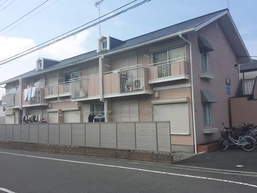 リバーハイツI 外観