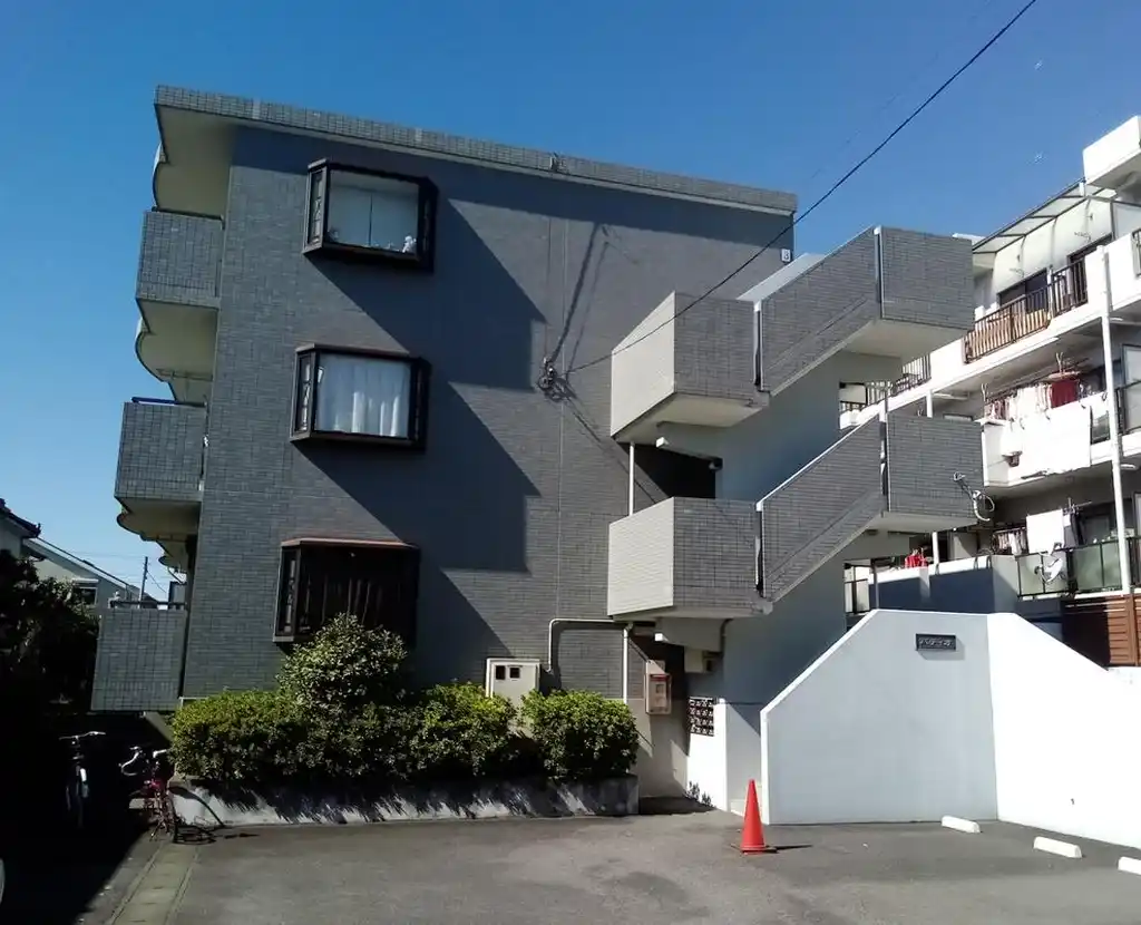 パティオ 外観