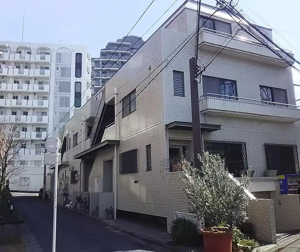 メゾンベール 外観