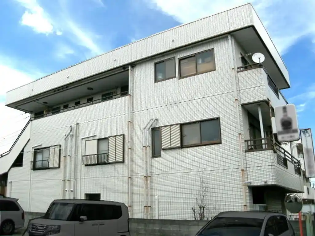 コーポサンマタ 外観