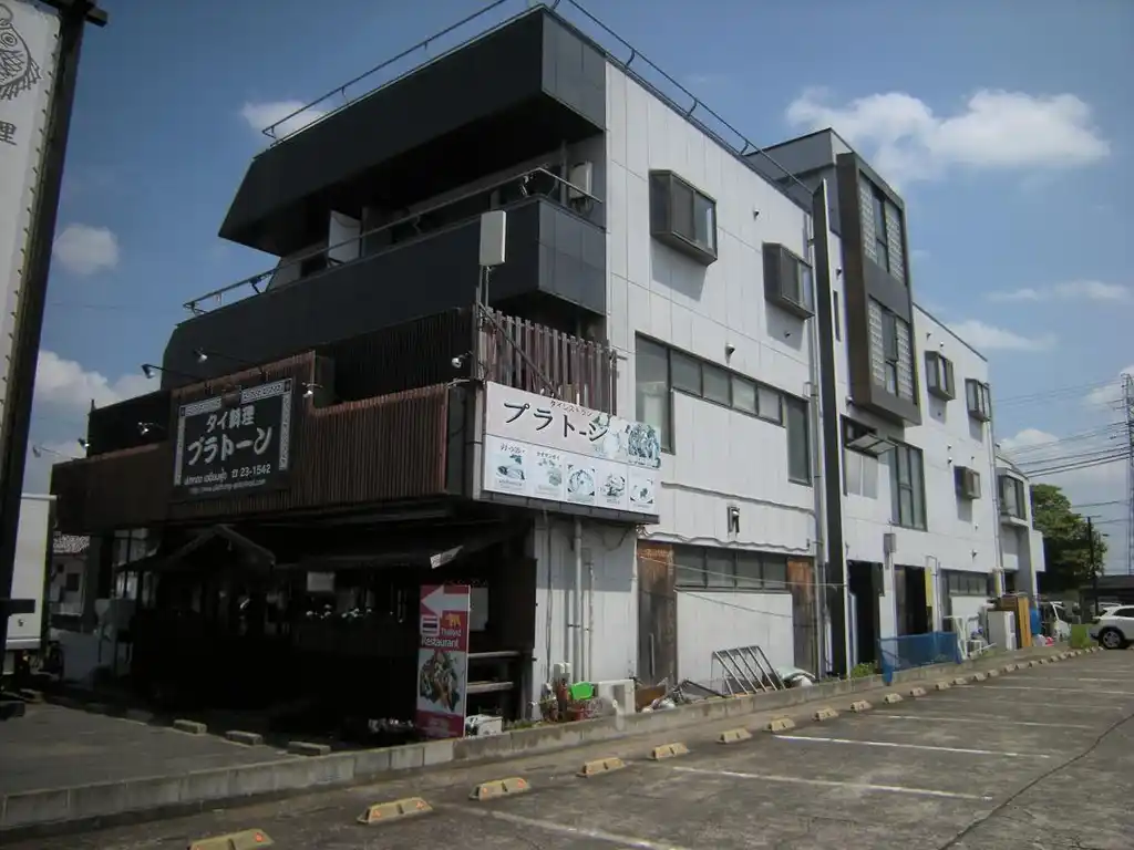 パールグレイ 外観