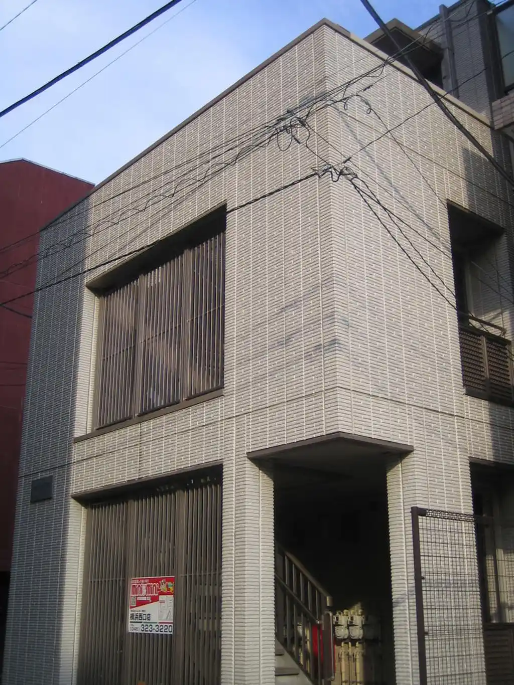 ベラージオ 外観