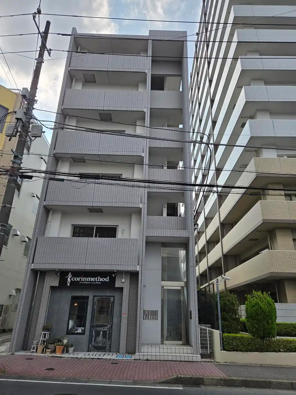 マーサ柏1 外観