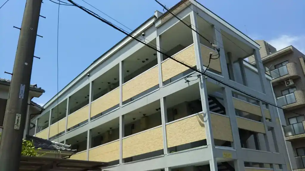 八王子エスプリ 外観