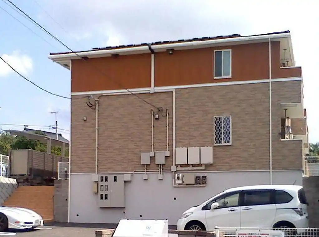 ミーティア 外観