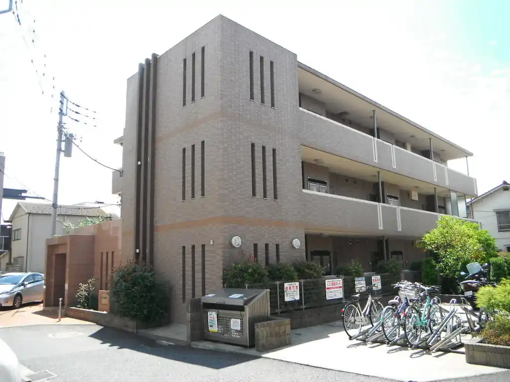 アプリークム二子玉川 外観