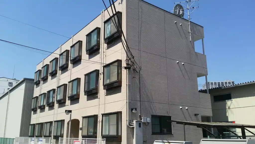 ジュネス白幡 外観