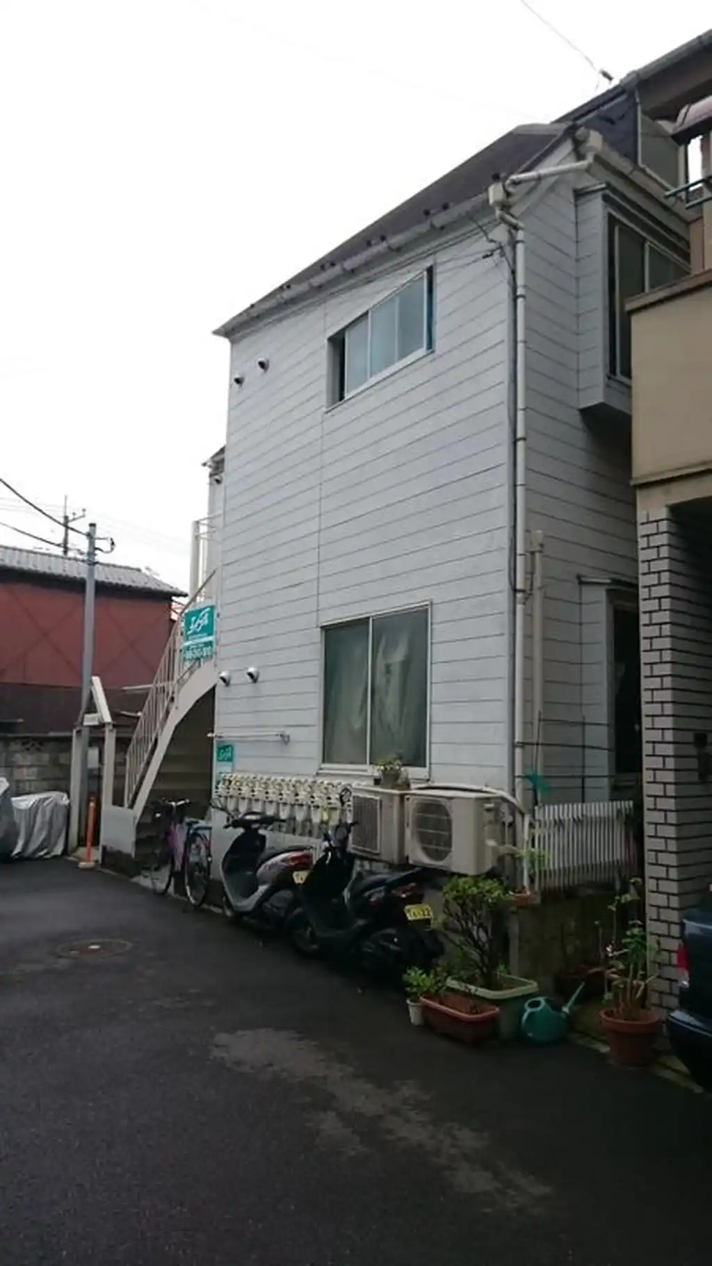 パティオ西川口 外観