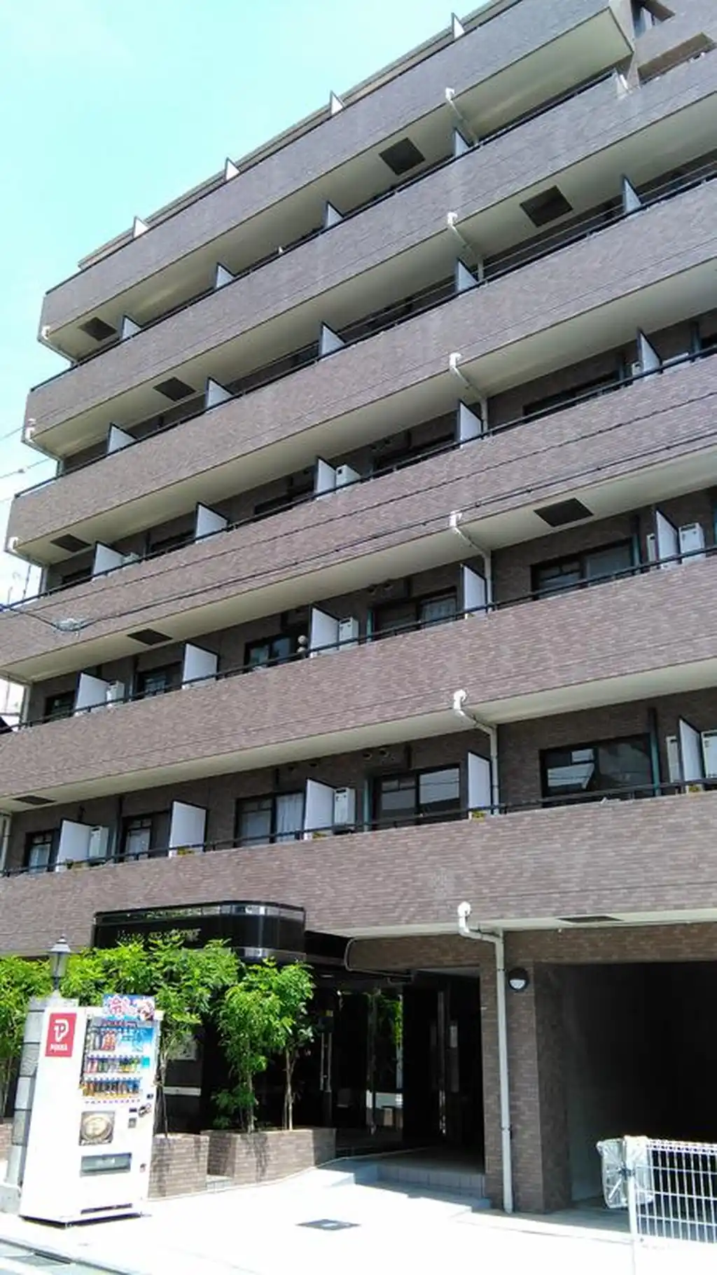 日神パレステージ町田第2 外観