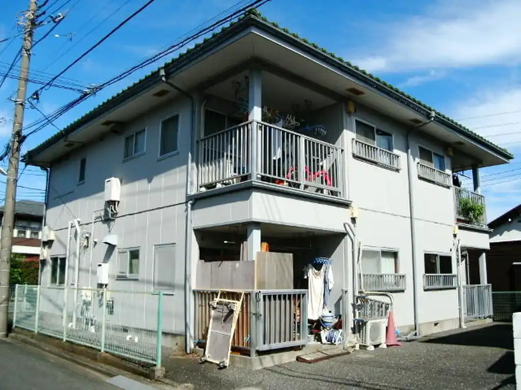 グリーンサウス 外観