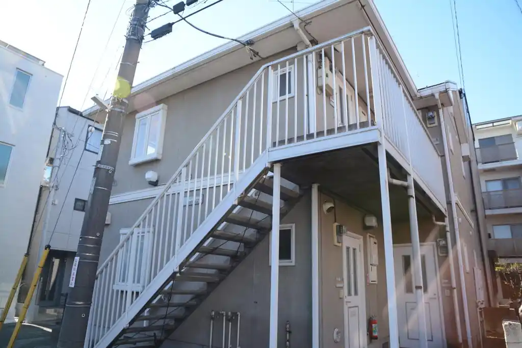 タカハイツ 外観