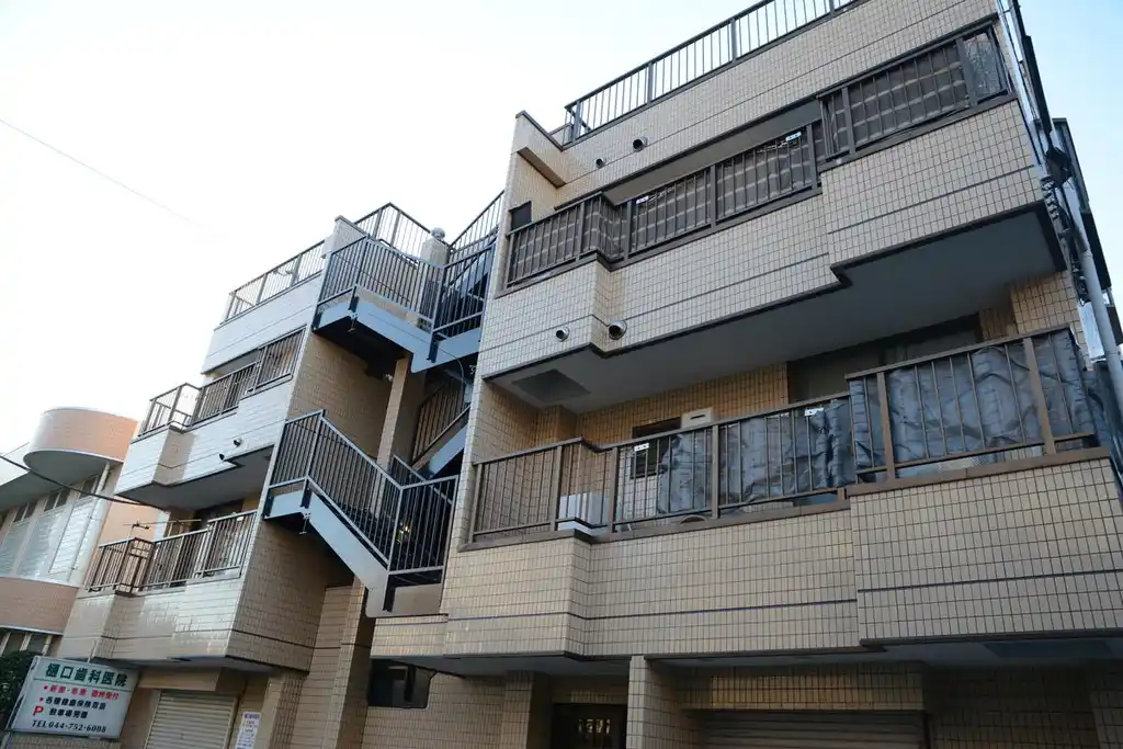 マンションKAMATA NO.7 外観