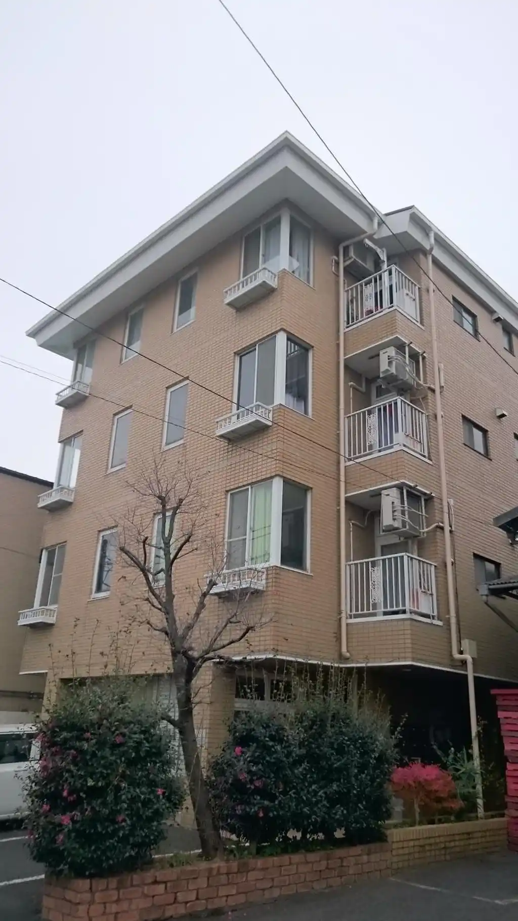 プロビデンスシューヨウ 外観