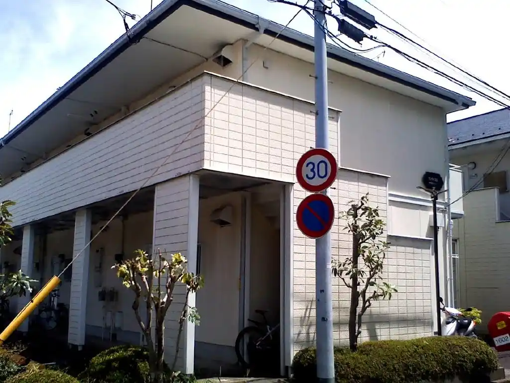 サンライズD 外観