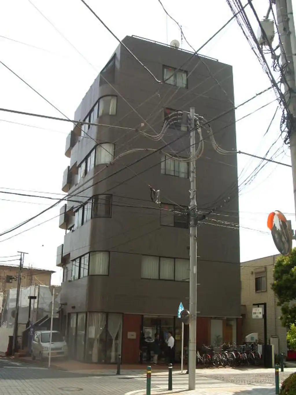茅ヶ崎アメニティ 外観