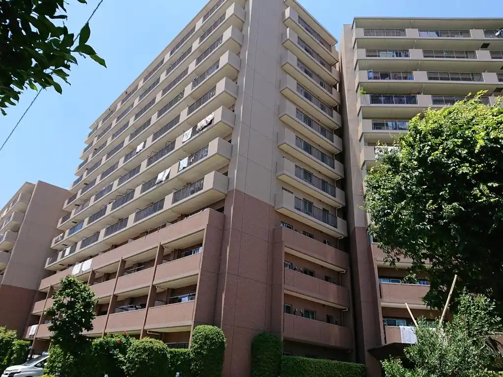 L・ヴィアーレシティ 外観