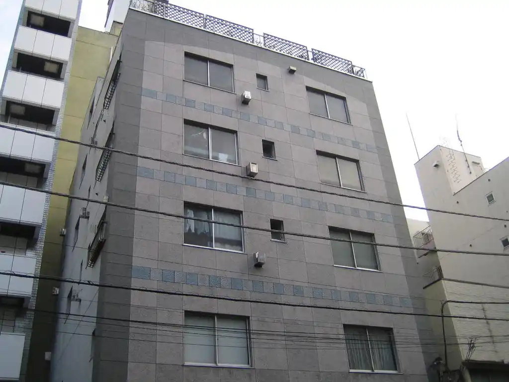 真美ビル 外観