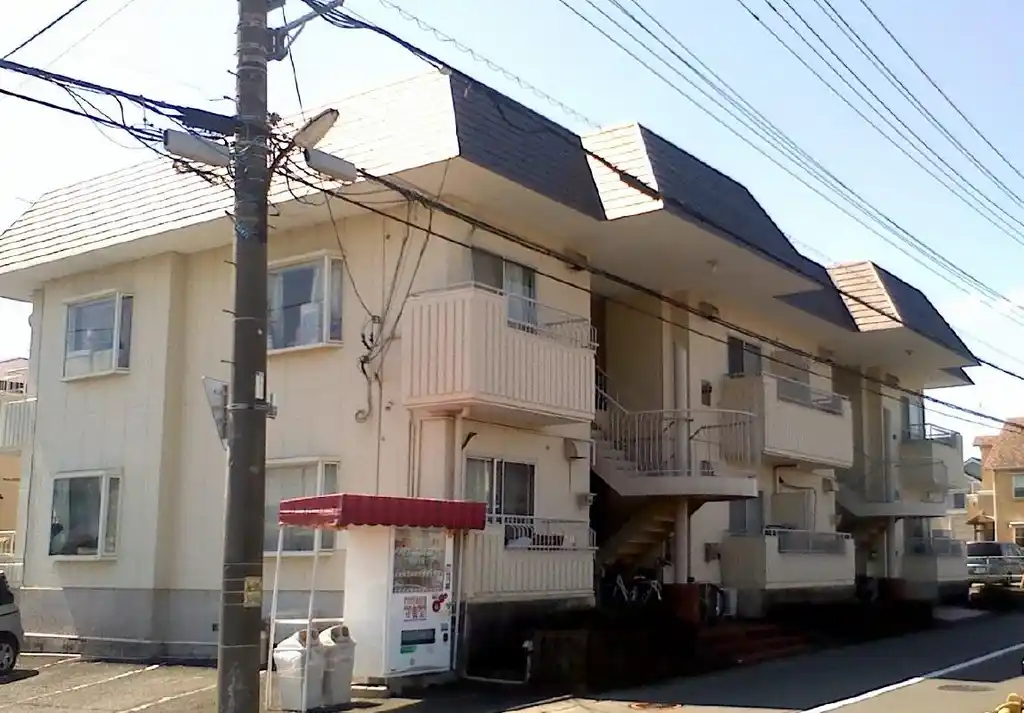 熊沢マンション 外観