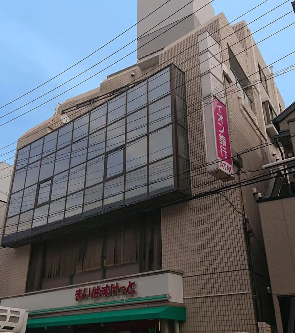 四宮ビル 外観