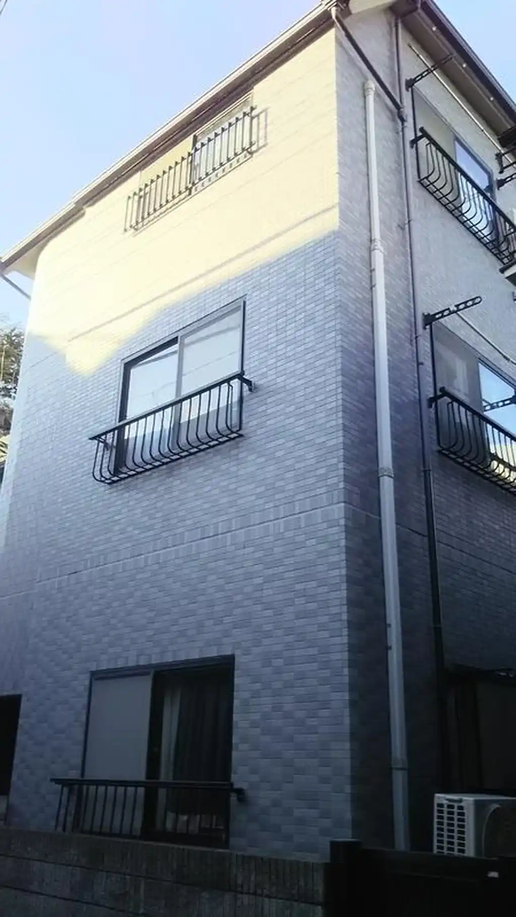 スプリングヴィラ東中野 外観