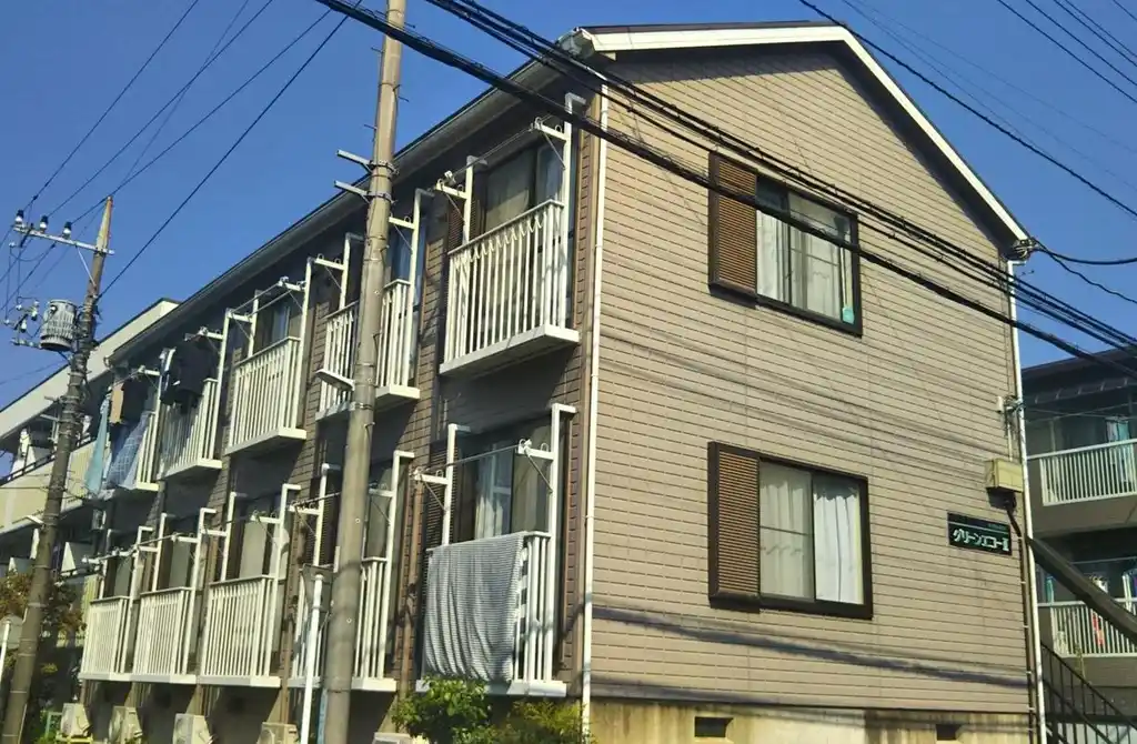 グリーンエコー2 外観