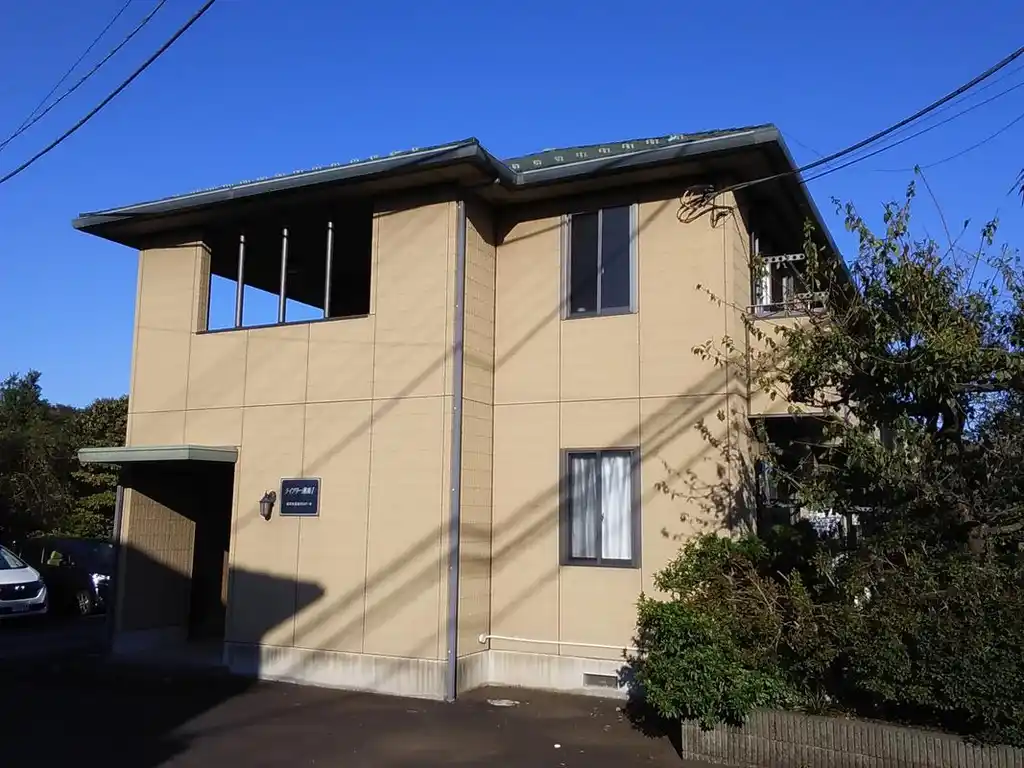 ライブリー湘南Ⅰ 外観