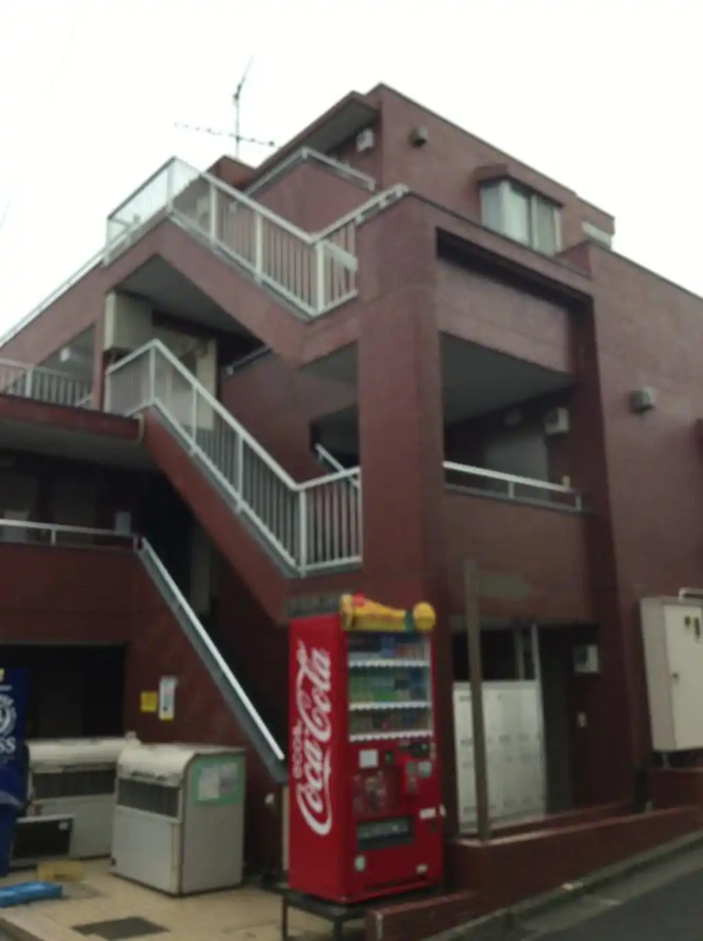 ユースフル三軒茶屋 外観