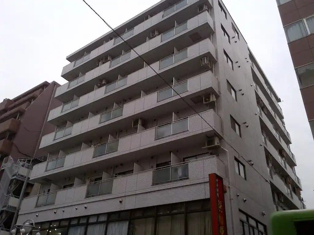 ハイシティ高田馬場 外観