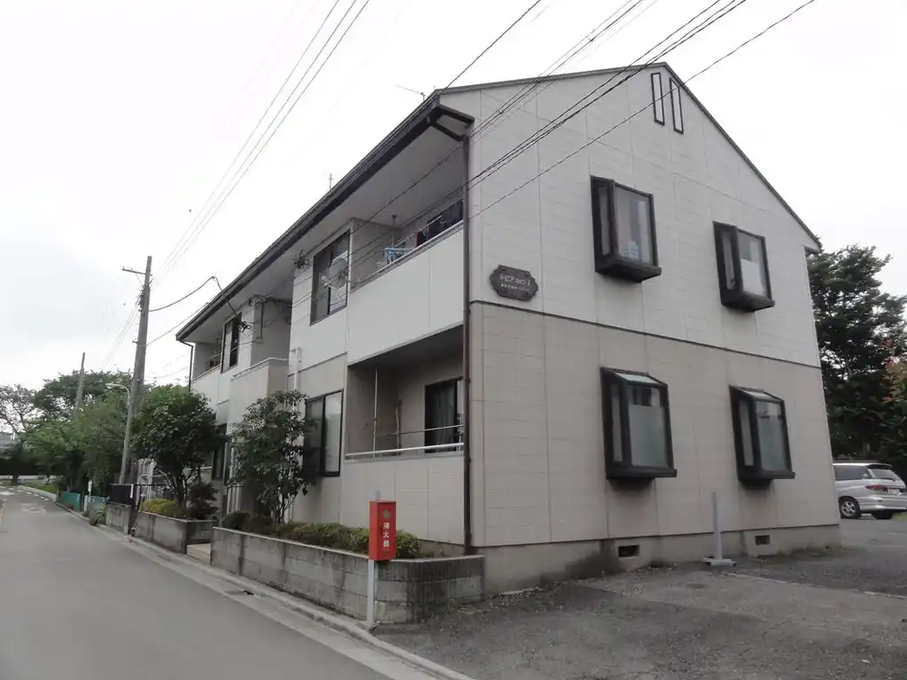 トピアA1 外観