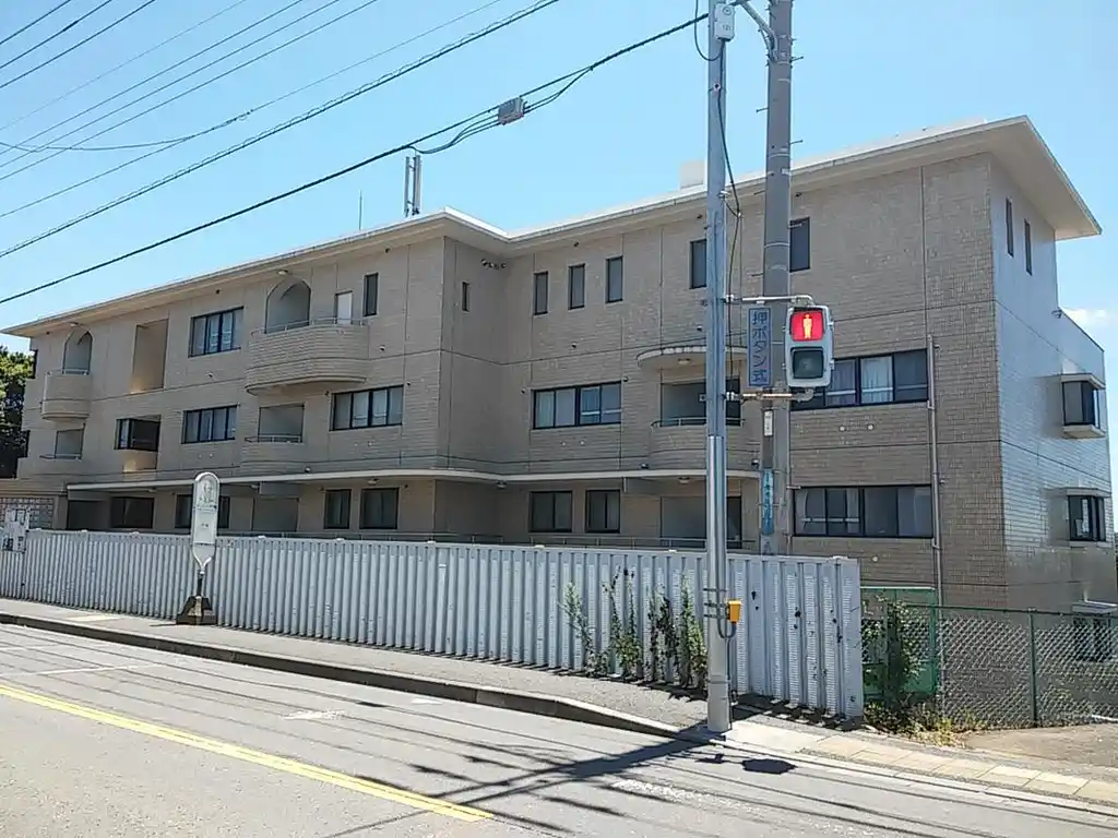 ヒルサイド鶴見 外観