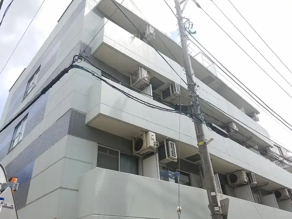 VIBRANT初音 外観