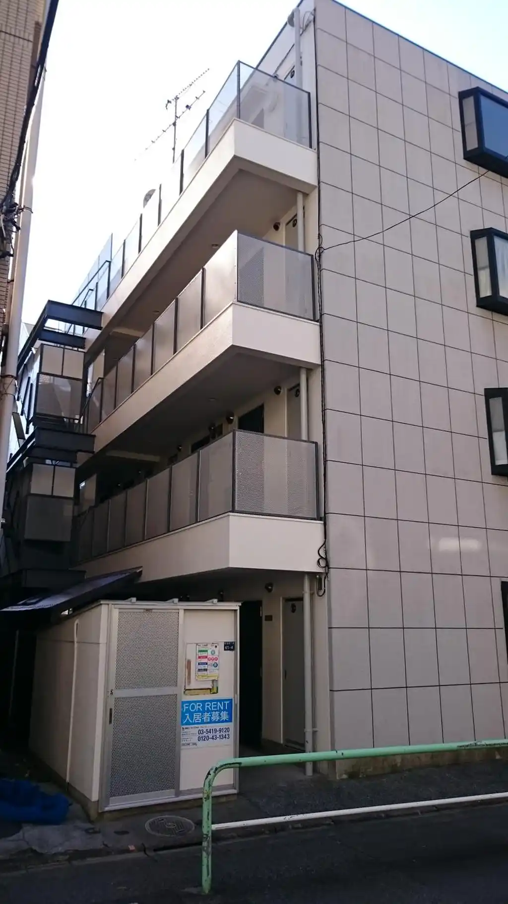 アーバンハウス板谷 外観